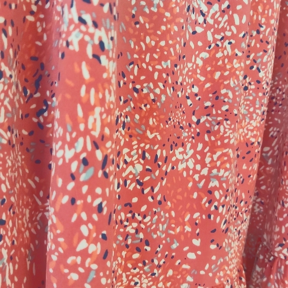 Pink casual sundress - Picture 3 of 3